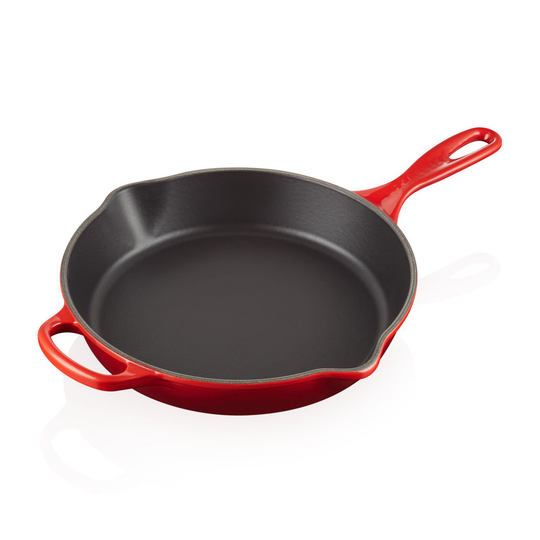 Le Creuset Signature syvä paistinpannu Ø 26 cm Cerise