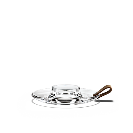 DWL kynttilänjalka kirkas 17 cm