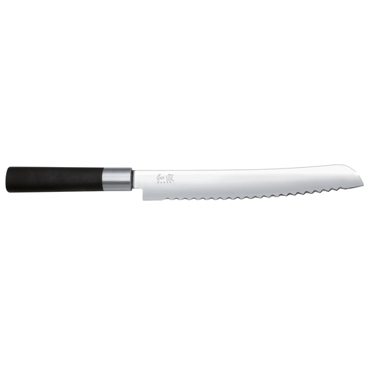 Kai Wasabi Black leipäveitsi 23 cm