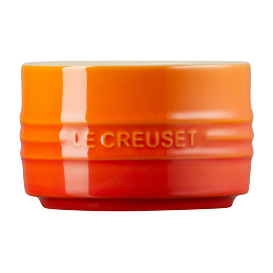 Le Creuset annosvuoka pinottava Volcanic