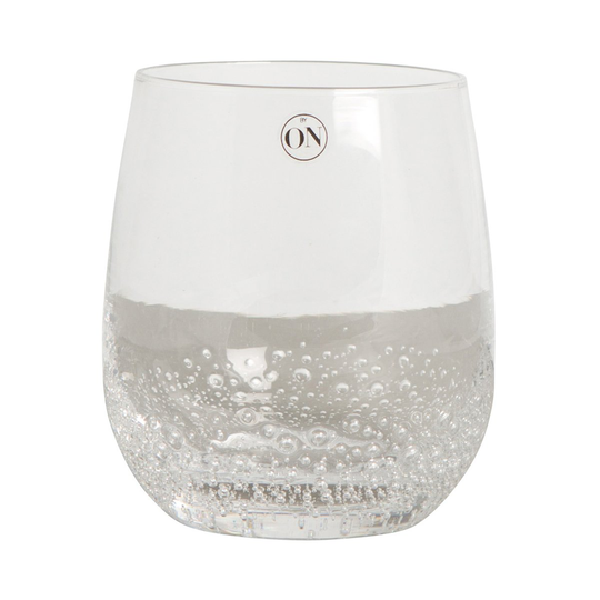 Bubbles vesilasi 36cl Kirkas