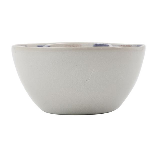 Organi kulho Ø 12 cm Monivärinen
