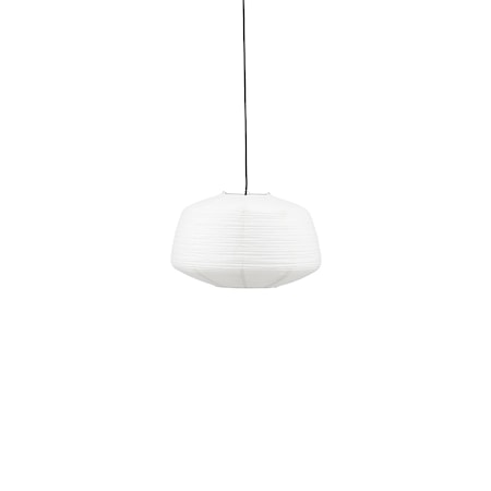 Lampunvarjostin Bidar Valkoinen 50 cm