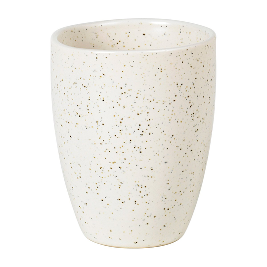 Nordic Vanilla kahvaton muki 25 cl Cream with grains