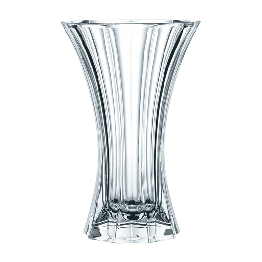 Saphir maljakko 24 cm Kirkas