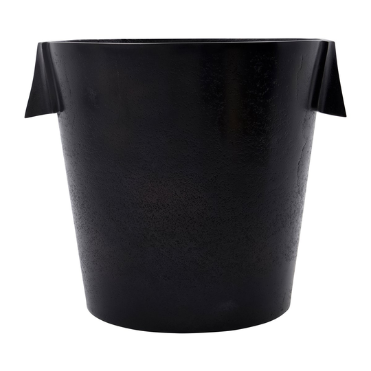 Buck viininjäähdytin Ø22 cm Browned brass