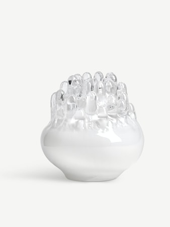 Polar Votive Kynttilälyhty 200 mm Valkoinen