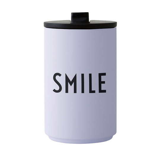 Design Letters termosmuki Smile