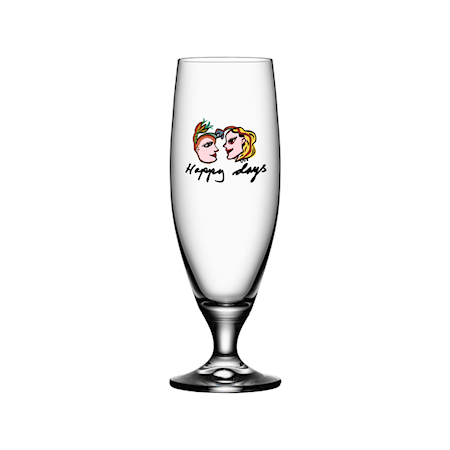 Friendship Beer Happy Days