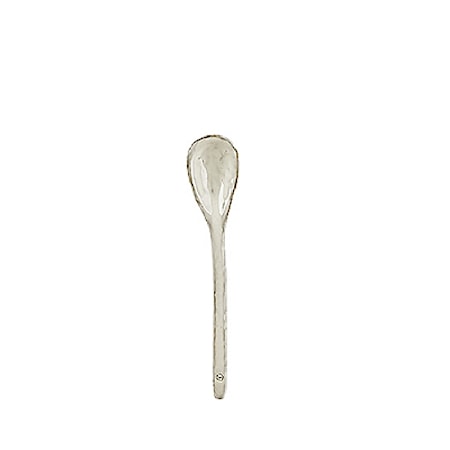 Teelusikka Nordic Sand Savi 16 cm