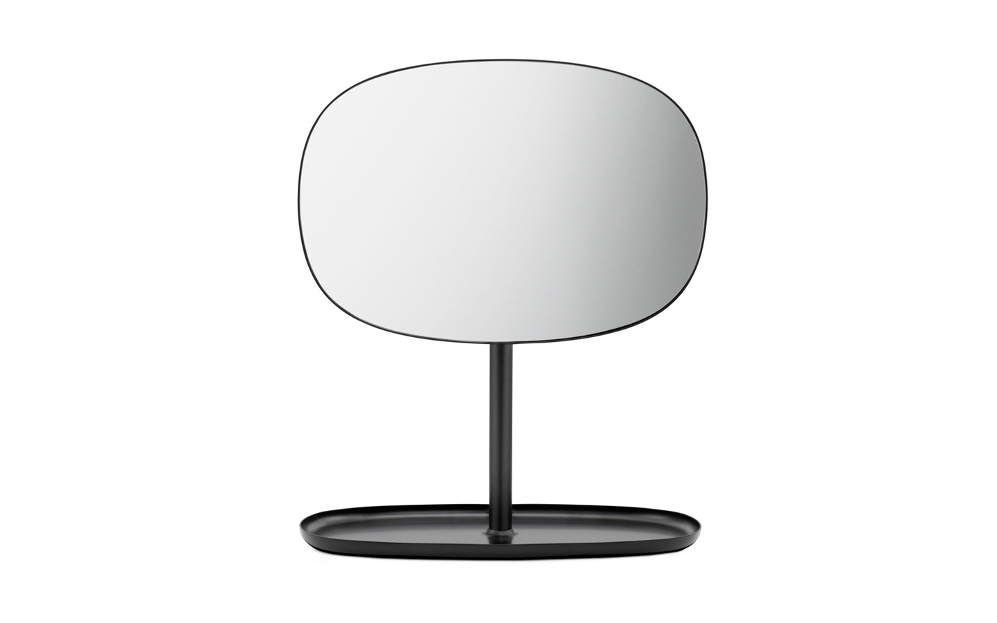 Normann Copenhagen - Flip Mirror - Black (372000)