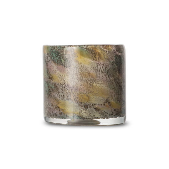 Calore kynttilälyhty XS Ø10 cm Multi (yellow-green-pink)