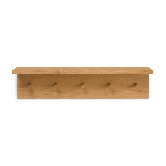 Place Rack naulakkohylly tammi Medium