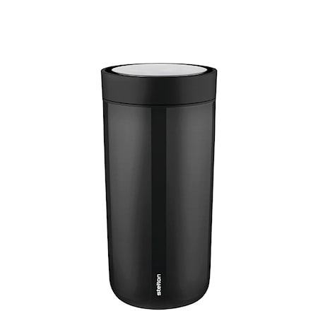To Go Click Termospullo Musta 0,4 L