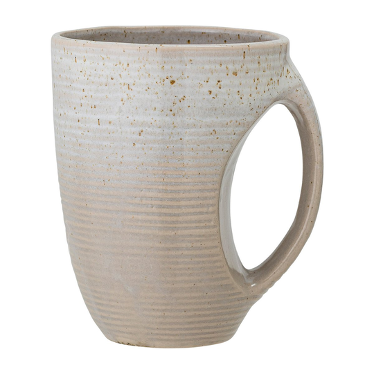 Taupe muki 55 cl Harmaa