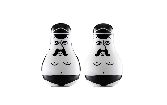 Normann Copenhagen - Friends Salt & Pepper Set (130505)