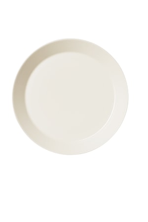 Teema Lautanen 26 cm, Valkoinen