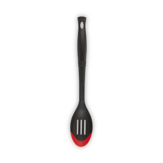 Le Creuset professional flex -reikäkauha Black-cerise