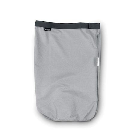 Pesupussi 35 L Tummanharmaa