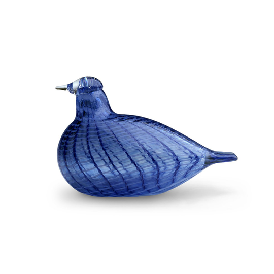 Birds by Toikka Sininen lintu