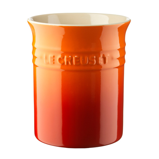 Le Creuset aterimien ja ottimien säilytyspurkki 1,1 l Volcanic