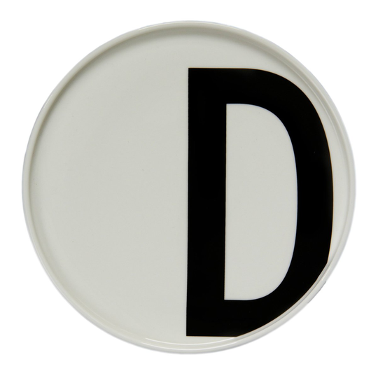 Design Letters lautanen D