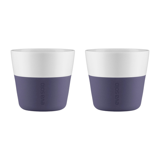 Eva Solo lungo kuppi 2 kpl Violet blue