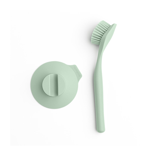 Brabantia tiskiharja imukupilla Jade green