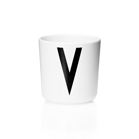 Design Letters persoonallinen kuppi eco V