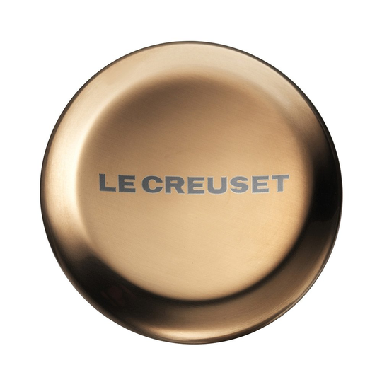 Le Creuset Signature teräsnuppi 5,7 cm Kupari