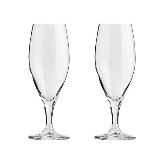 Passion connoisseur -olutlasi 40 cl 2-pakkaus Clear