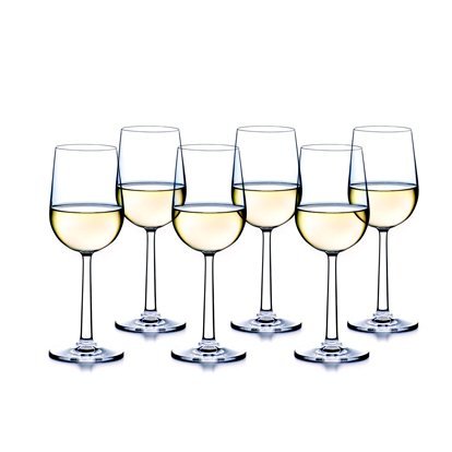 Grand Cru valkoviinilasi bordeaux 6 kpl 6 kpl