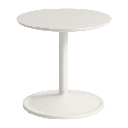 Soft Sivupöytä 40 cm Off white