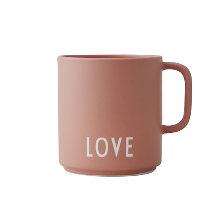 NUDE LOVE Favourite Muki kahvallinen