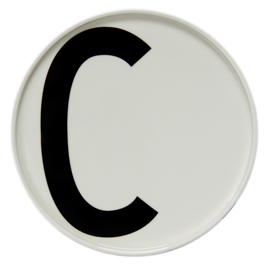 Design Letters lautanen C