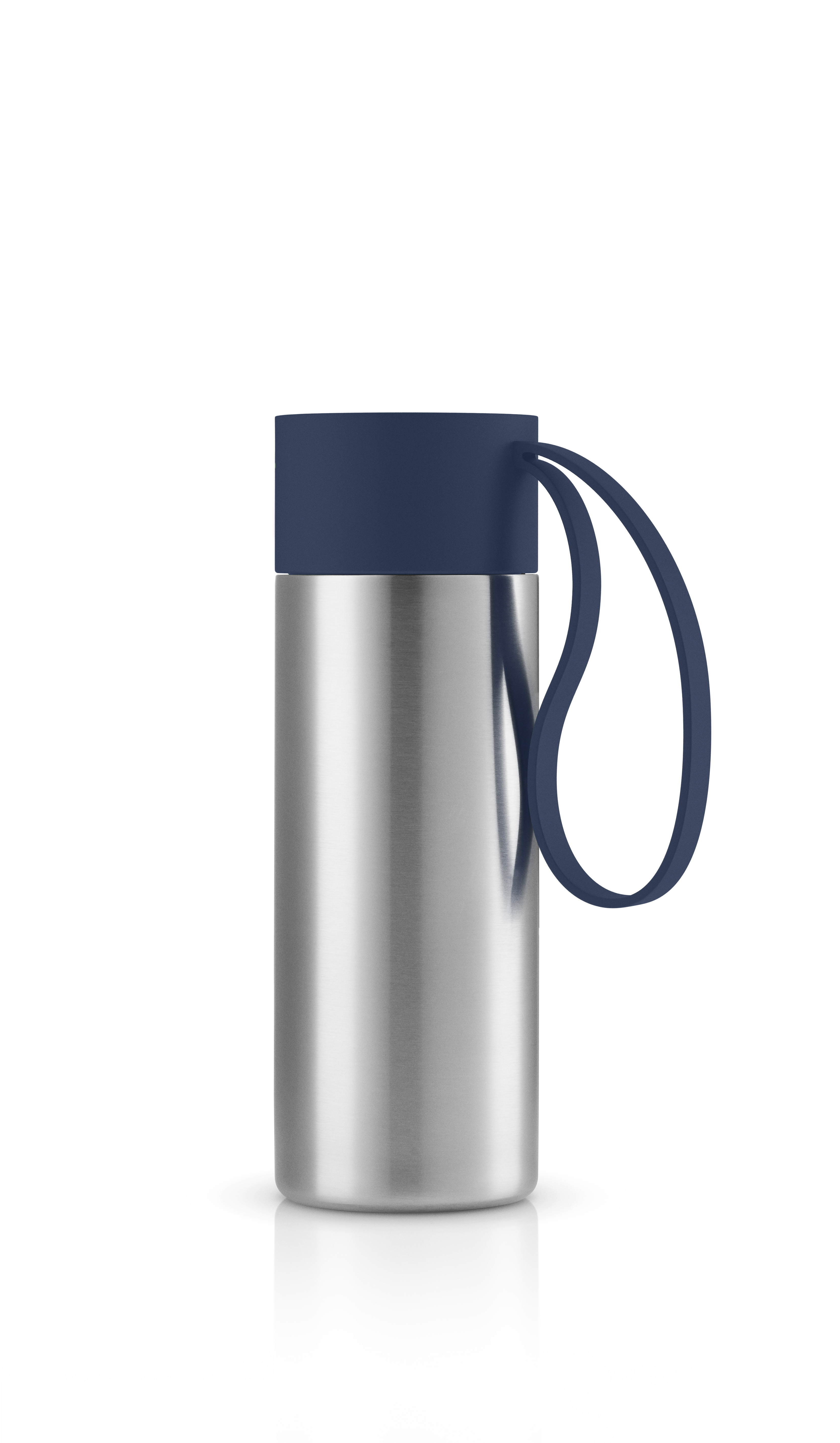 Eva Solo - To Go Cup - Navy Blue (567455)
