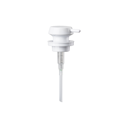 Pumppu Suii White High model