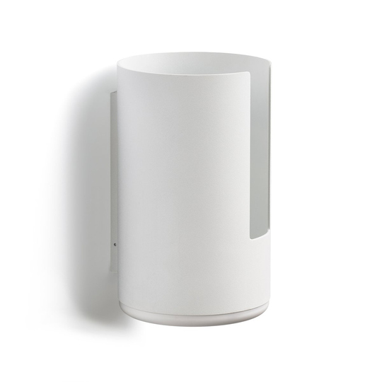 RIM wc-harjateline seinään kiinnitettävä 31 cm White