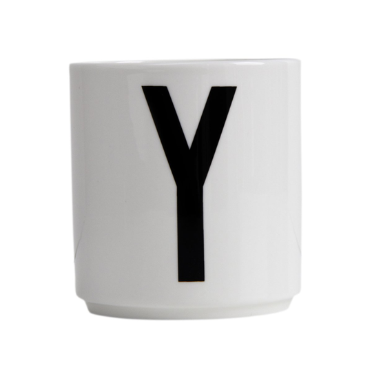 Design Letters kuppi Y