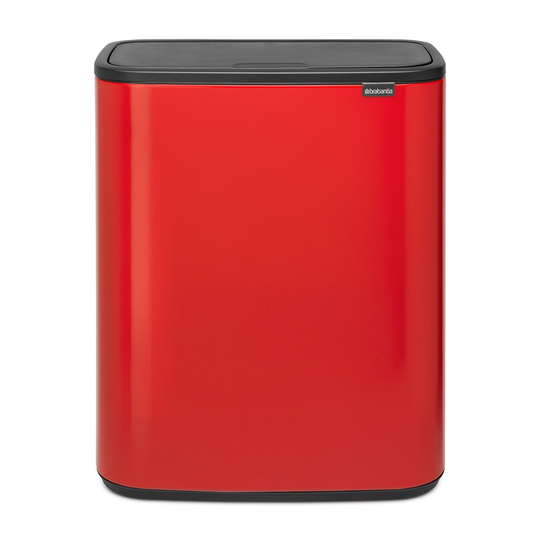 Bo touch bin 60 L Passion punainen