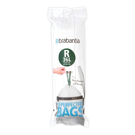 PerfectFit Jätepussi R 36L(10 pussia per rulla)