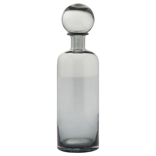 Hedria karahvi 40 cm Smoked grey