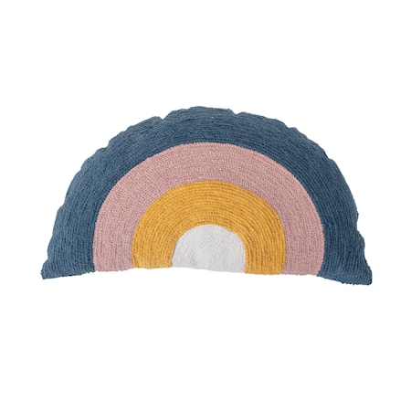 Saiya Cushion, Multi-color, Cotton
