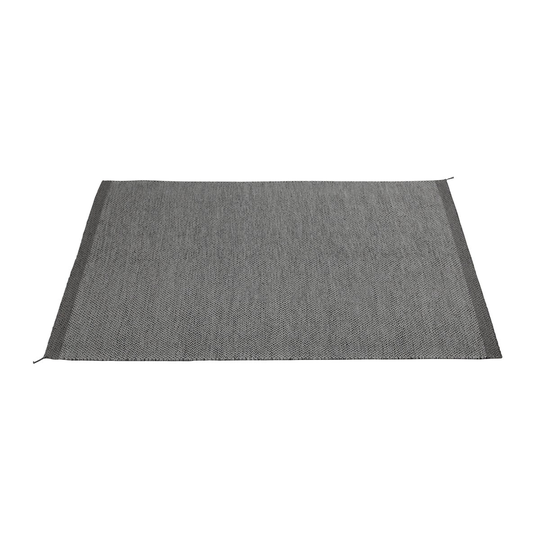 Ply matto 170x240 cm tummanharmaa