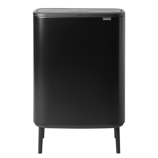 Bo touch bin high 2x30 L Mattamusta
