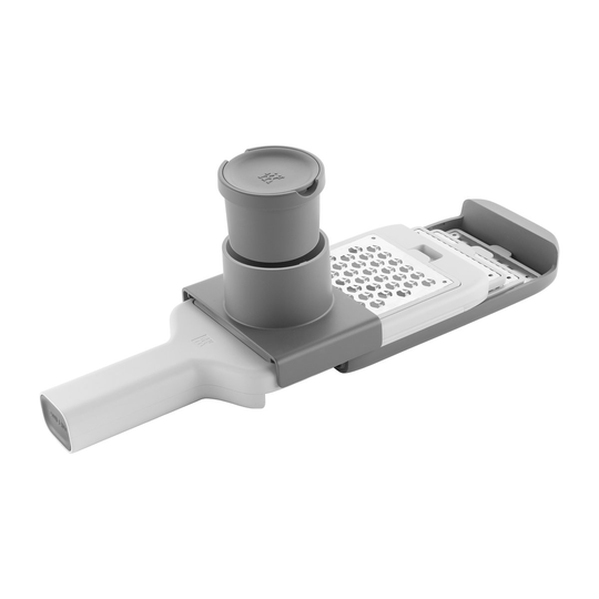 Z-cut raastin multi Harmaa