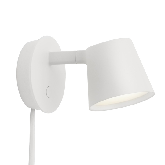 Tip seinävalaisin White