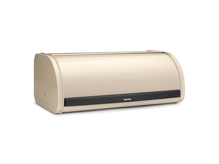 Roll Top Leipälaatikko, Soft Beige