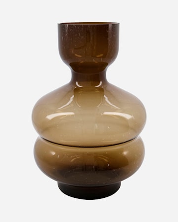 Organi Maljakko 35 cm Meripihka