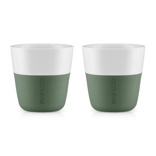 Eva Solo espressokuppi 2 kpl Cactus green